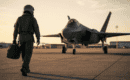 What a Fighter Pilot Earns to Fly a $100 Million Jet