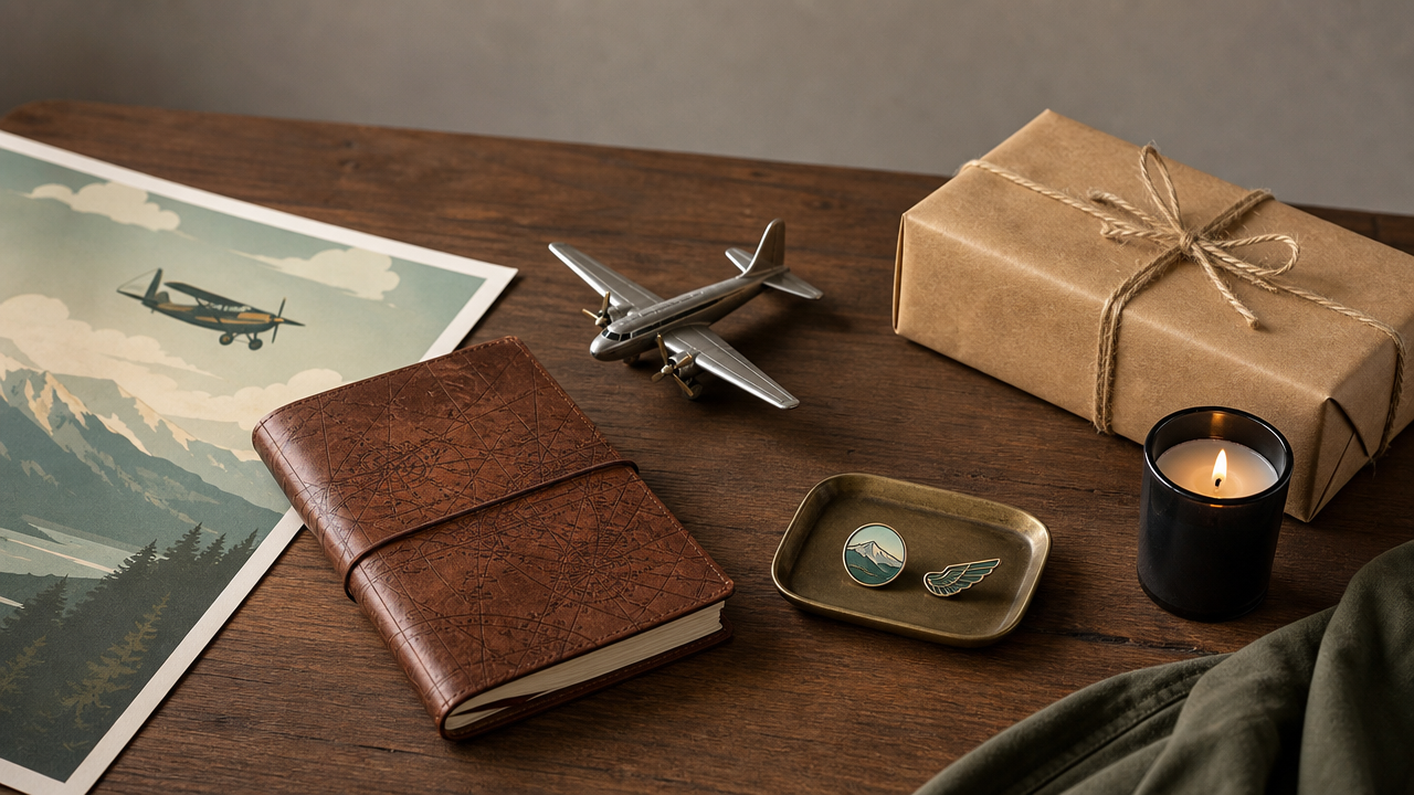 30 gifts for aviation lovers hero image