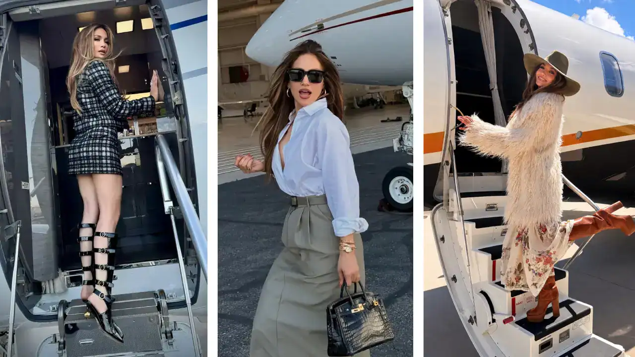jennifer lopez private jet featured