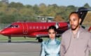 Lewis Hamilton Sold His Private Jet. His Girlfriend Owns a $150 Million One.