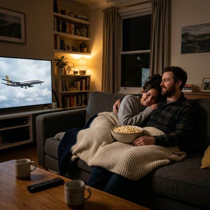 The cheapest date on this list only costs a streaming subscription and a bowl of popcorn.