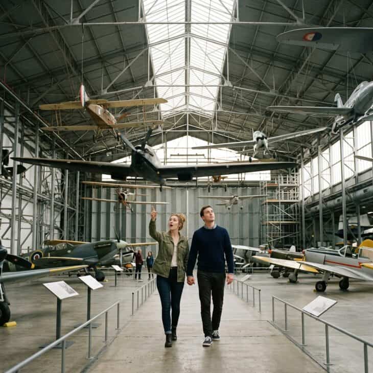 A full-day museum trip works best when you treat it as a getaway, not a quick stop.