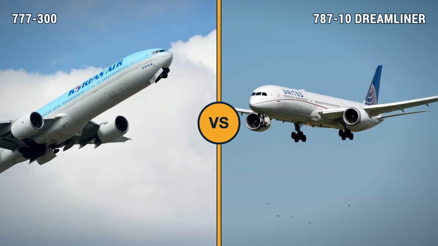 Boeing 777 vs 787 Dreamliner: Size, Range, and Which Is Better to Fly