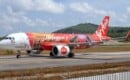 9M-RAH Airbus A320-251N AirAsia ‘Discover Malaysia’s Wildlife Wonders’ Livery