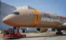 Airbus Adds Eight A350F Orders as the Freighter Approaches Its First Flight