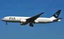 AP-BGY – Pakistan International Airlines – Boeing 777-200LR in flight