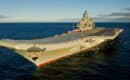 Russia Has One Aircraft Carrier. It Has Not Put to Sea Since 2017.