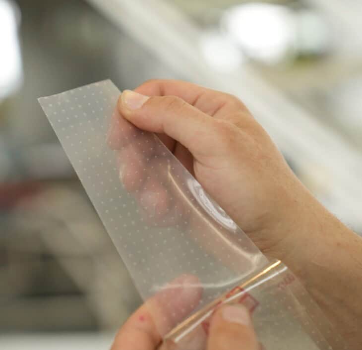 AeroSHARK Shark Skin film BASF
