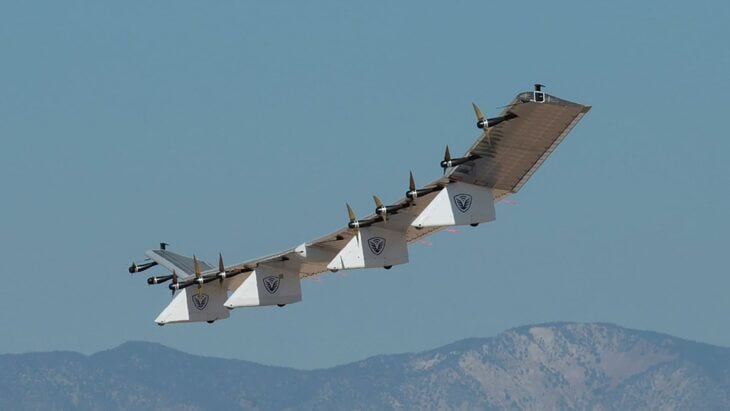 AeroVironment Sunglider