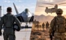 Air Force vs Army: Pay, Life and Flying Compared