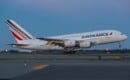 Air France Airbus A380-861 (F-HPJG ) at JFK