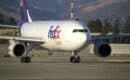 Airbus A-300 Fed Ex freighter