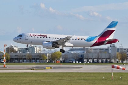 A Bag With No Passenger Sent a Eurowings A320 to Toulouse, Then a Curfew Sent It to Cologne