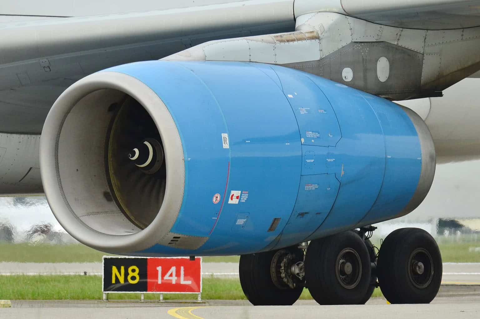 Airbus A330 with Rolls-Royce Trent 700