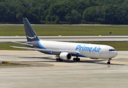 NTSB Flight Data Shows the Miami 767 Crew Called for a Go-Around After Touchdown