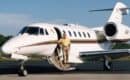 13 Golfers With Private Jets, and the Ones Who Just Borrow Them