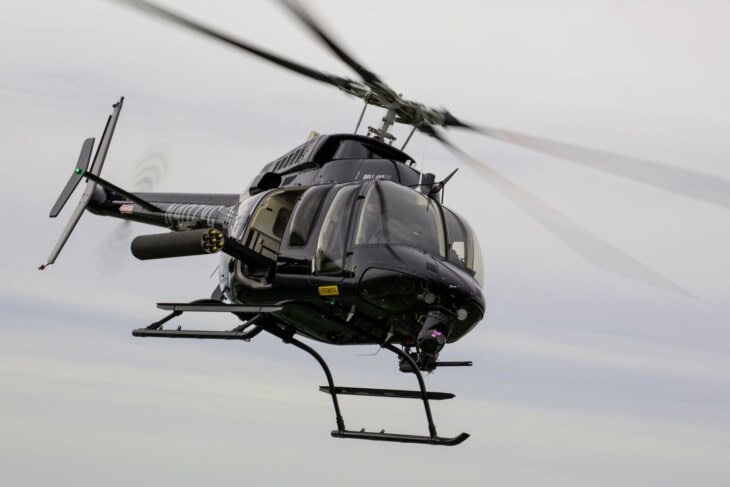 Bell 407M