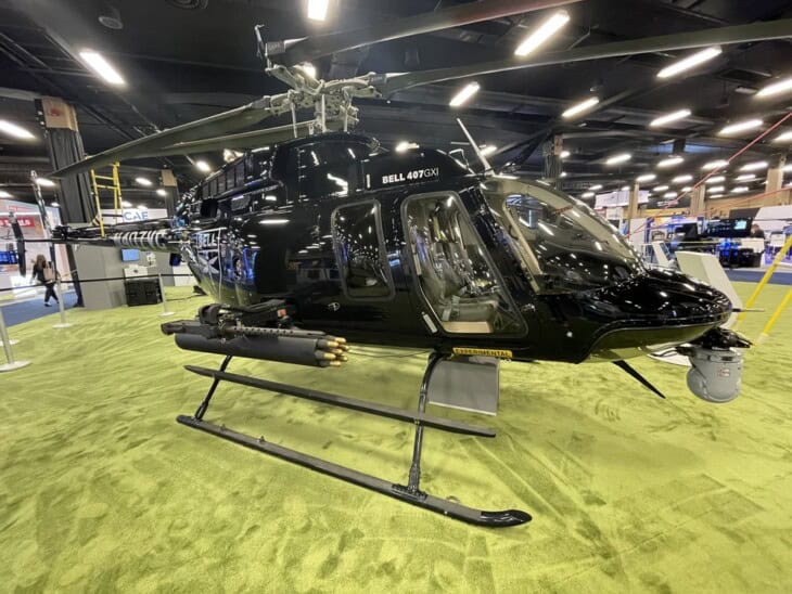 Bell 407M