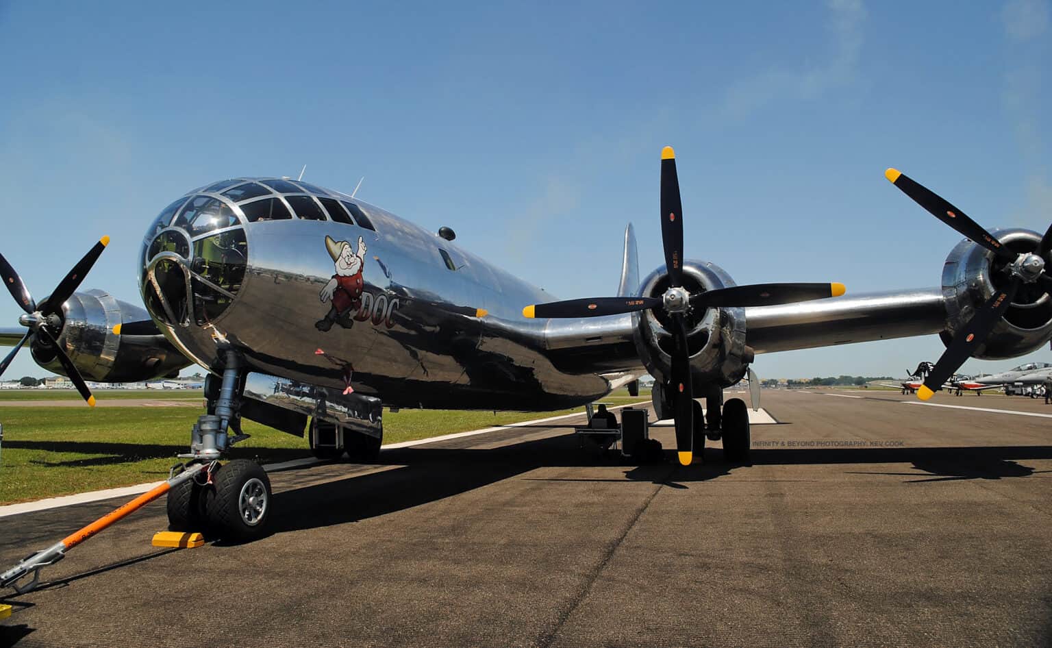 Boeing B-29 Superfortress Doc 3