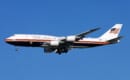 Boeing VC-25B Bridge