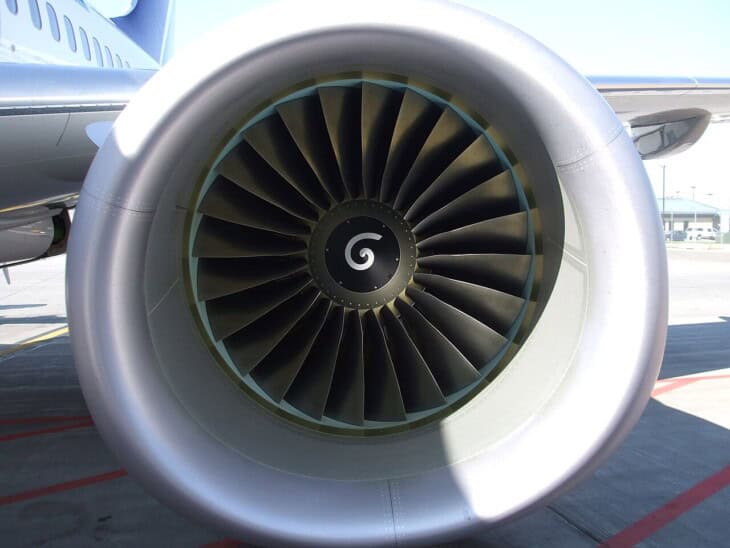 Brand new CFM56-7B