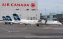 C-GKWE – WestJet DHC-8-400 Dash 8 at YYZ (April 2, 2022)
