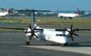 C-GLQP De Havilland Canada Dash 8-400 – Porter Airlines-16×9
