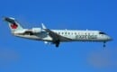C-GOJA – Canadair (Bombardier) CRJ-200ER – Air Canada Express (operated by JAZZ) at Toronto Lester B. Pearson Airport (YYZ)