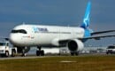 C-GOJC – Airbus A-321-271NX (A320neo) – Air Transat with P&W GTF engines
