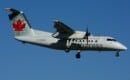 C-GONY – deHavilland Canada DHC-8-102 Dash 8 – Air Canada express (operated by JAZZ Aviation) at Toronto Lester B. Pearson Airport (YYZ)