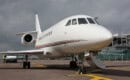 CS-DFK Falcon 2000EX Netjets