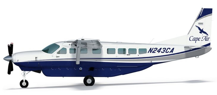 Cape Air Cessna Grand Caravan EX