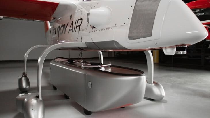 Chaparral Cargo
