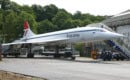 Concorde G-BBDG at Brooklands Museum