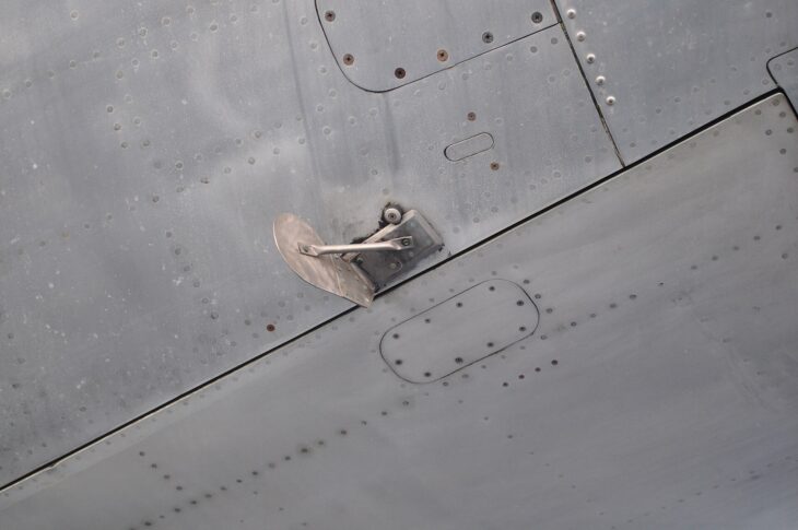 Cooper vane