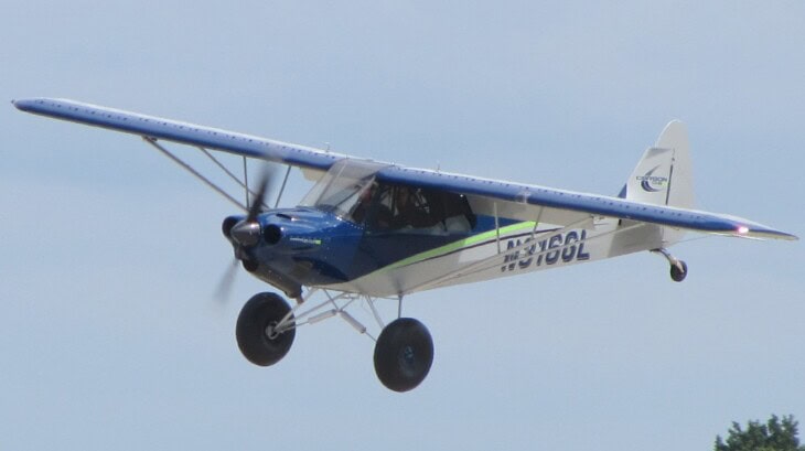 CubCrafters Carbon Cub