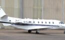 D-CJMK Cessna 560XL Citation XLS+ of VistaJet Germany