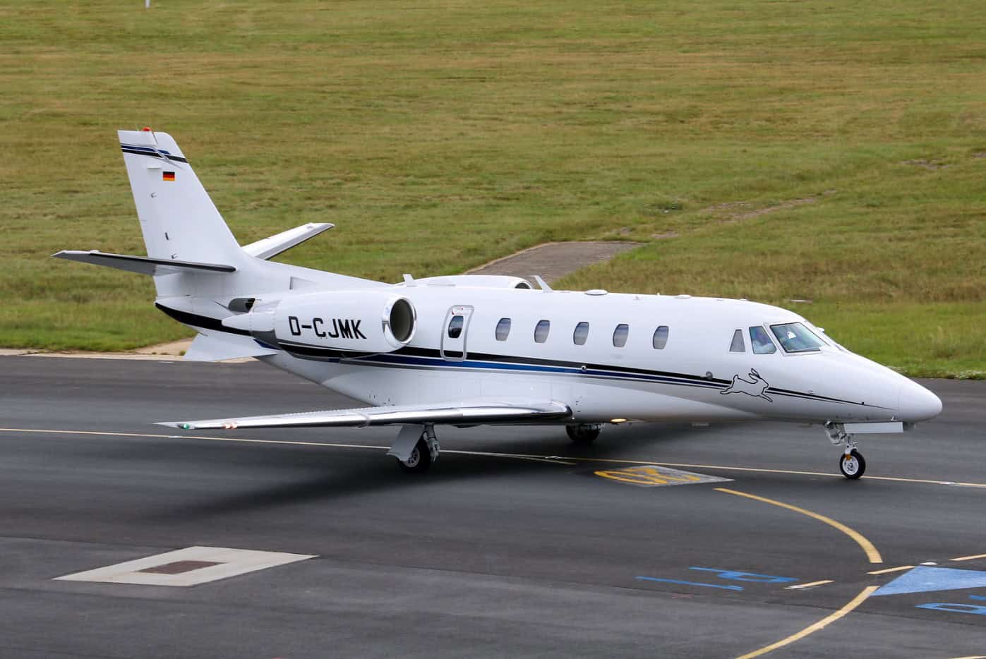 D-CJMK Cessna 560XL Citation XLS+