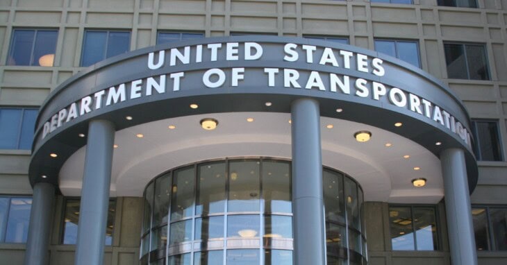 Department of Transportation headquarters