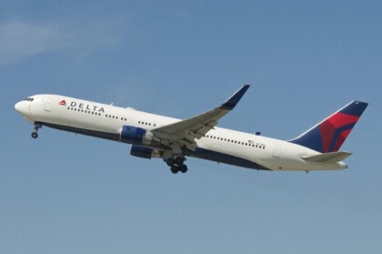 Delta Flight DL45 Squawked 7700 and Turned Back to Dublin 90 Minutes Into Its Atlantic Crossing