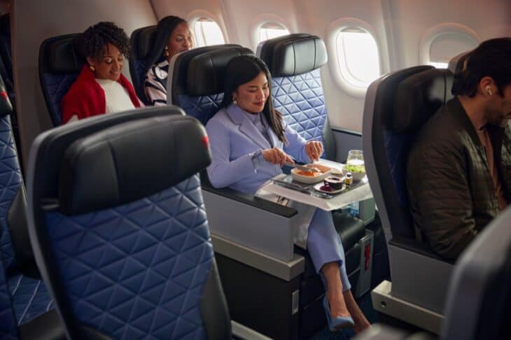 Delta Premium Select