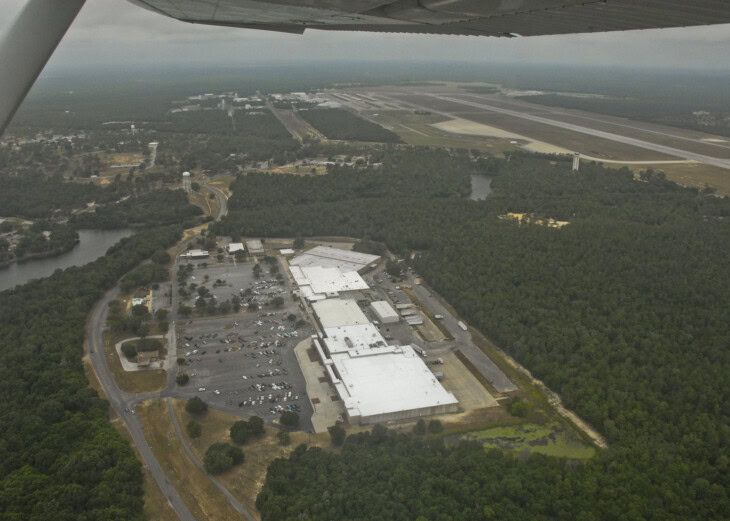 Eglin Air Force Base