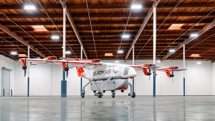 Elroy Air Chaparral