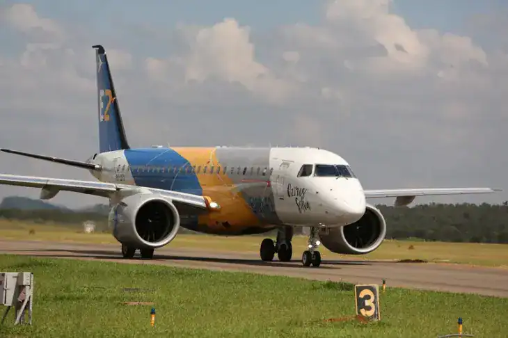 Embraer E190-E2
