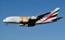 Emirates Airbus A-380-861 (A6-EOU) Expo 2020 (Opportunity / Orange) special colors