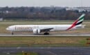 Emirates Boeing 777-300ER A6-EQP