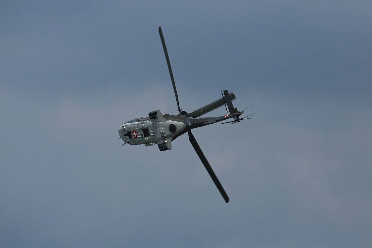 Eurocopter AS332 M1 Super Puma