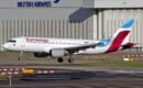 Eurowings Airbus A320-214 D-ABZN