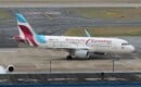 Eurowings Airbus A320-214(WL) D-AEWM Sharklets Boomerang Club