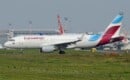 Eurowings Airbus A320-214(WL) D-AIZS Sharklets